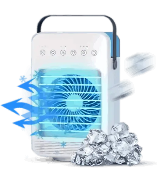 How to use TundraFreeze Portable AC