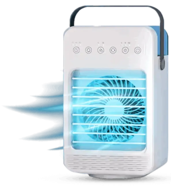 TundraFreeze Portable AC