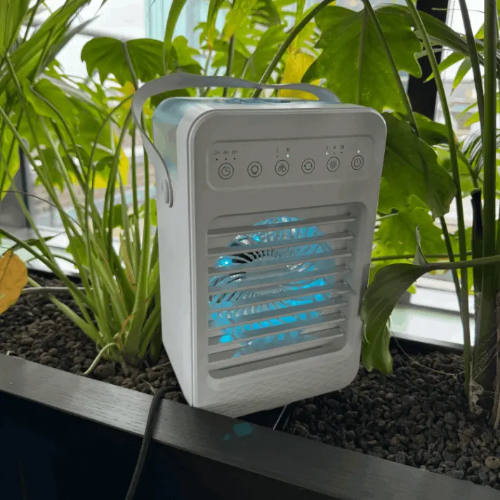 TundraFreeze Portable AC customer review Shivan